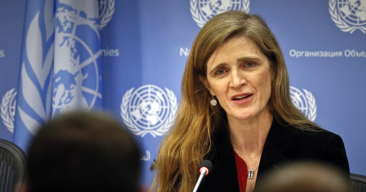 The Education of an Idealist by Samantha Power