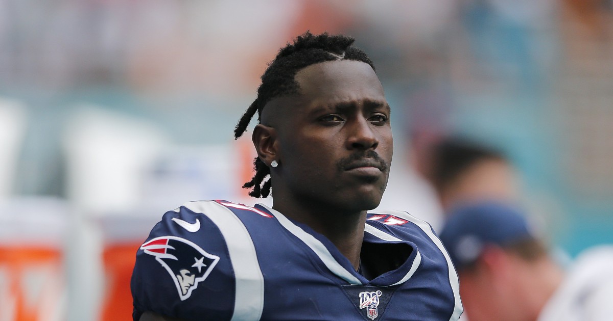 nike tech trainer antonio brown