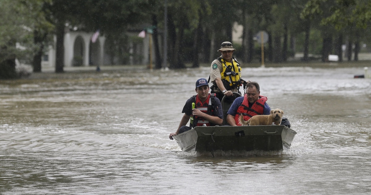 Fifth death in Texas following flooding caused by remnants of tropical ...