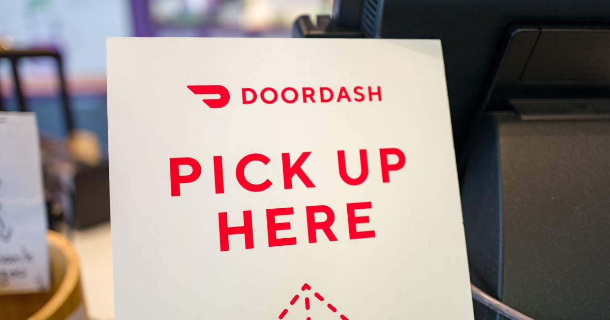 DoorDash hack leaks data of 4.9 million customers, restaurants