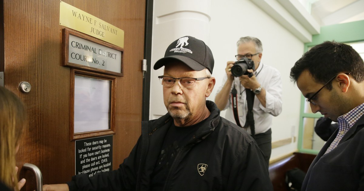 Father of 'affluenza teen' Ethan Couch charged with assault