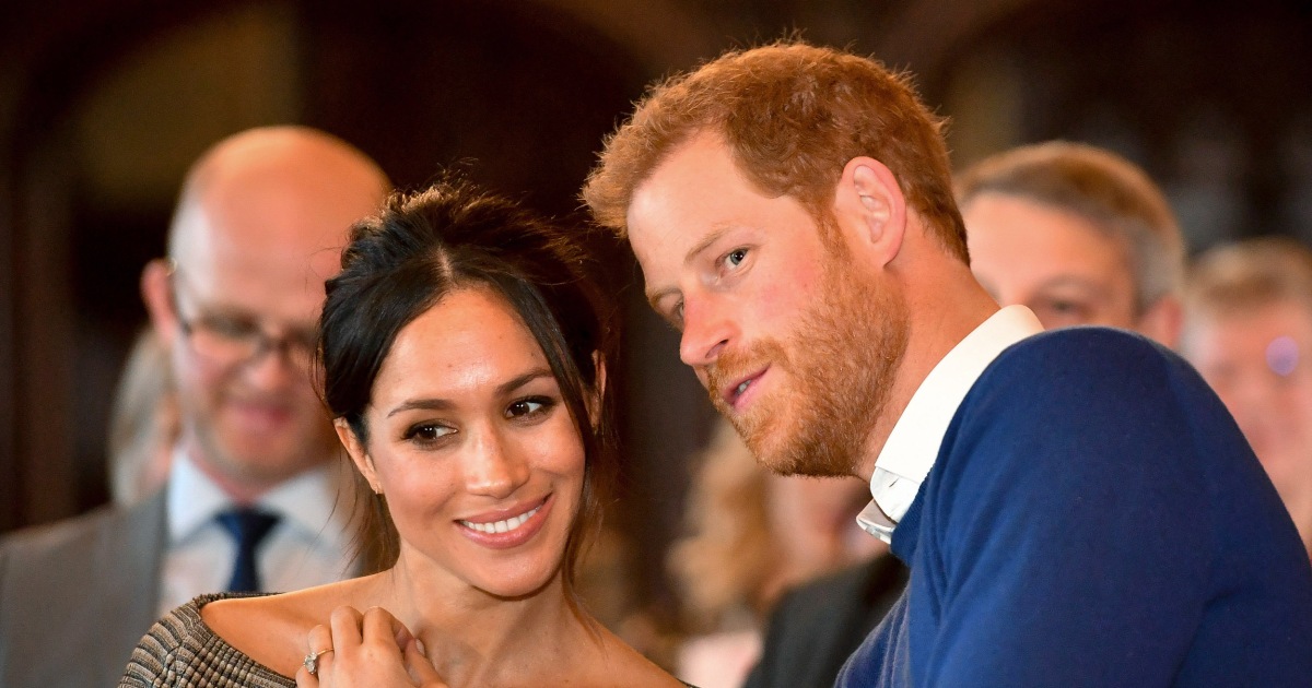 Prince Harry And Meghan Markle Announce Lawsuit Against The Mail On Sunday