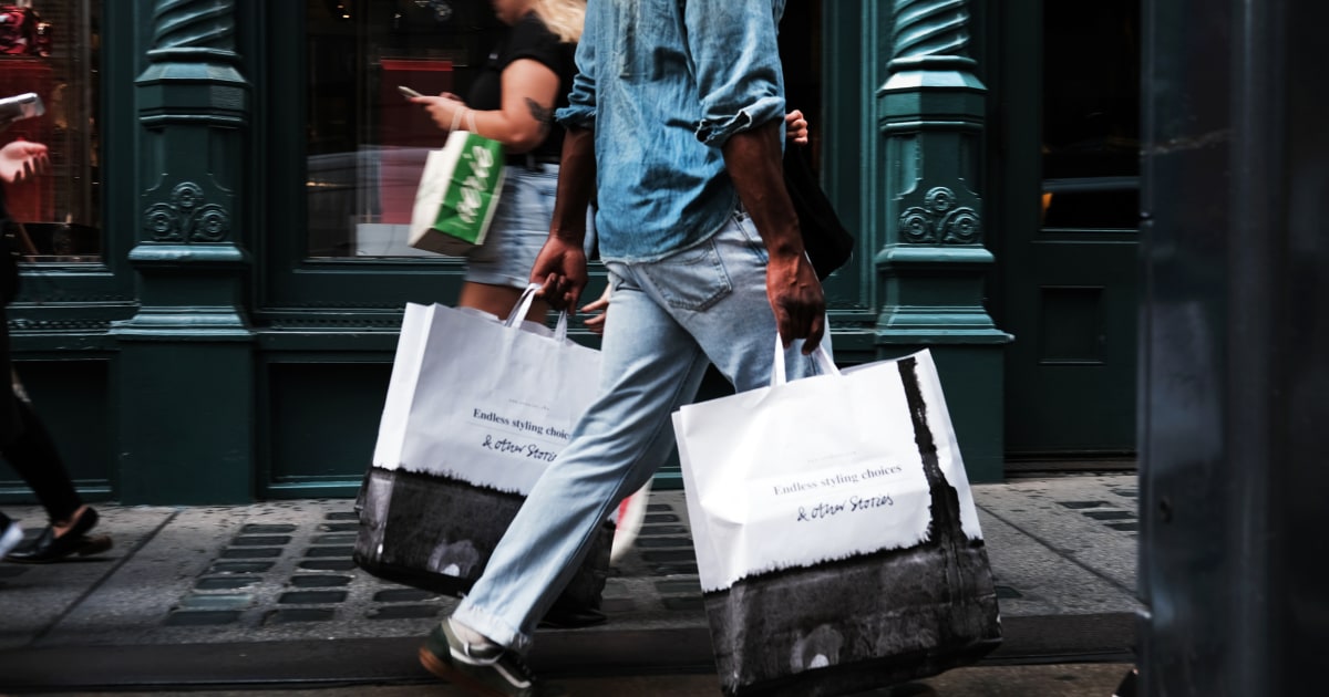 Consumers power the economy — so what happens now that wage gains are ...