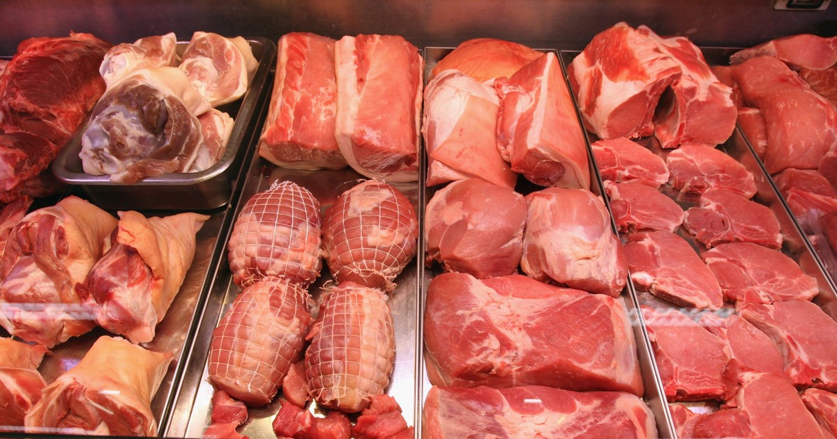 Are we 'beyond' red meat? A new study about meat and health sparks a  revealing firestorm