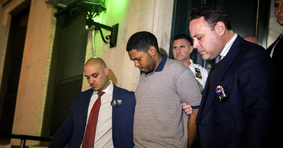 Man charged with murder of 4 homeless men beaten to death in New York City