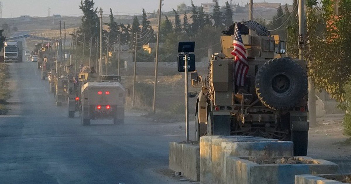 U.S. military shift in Syria, Supreme Court's new term and 'SNL' is at ...