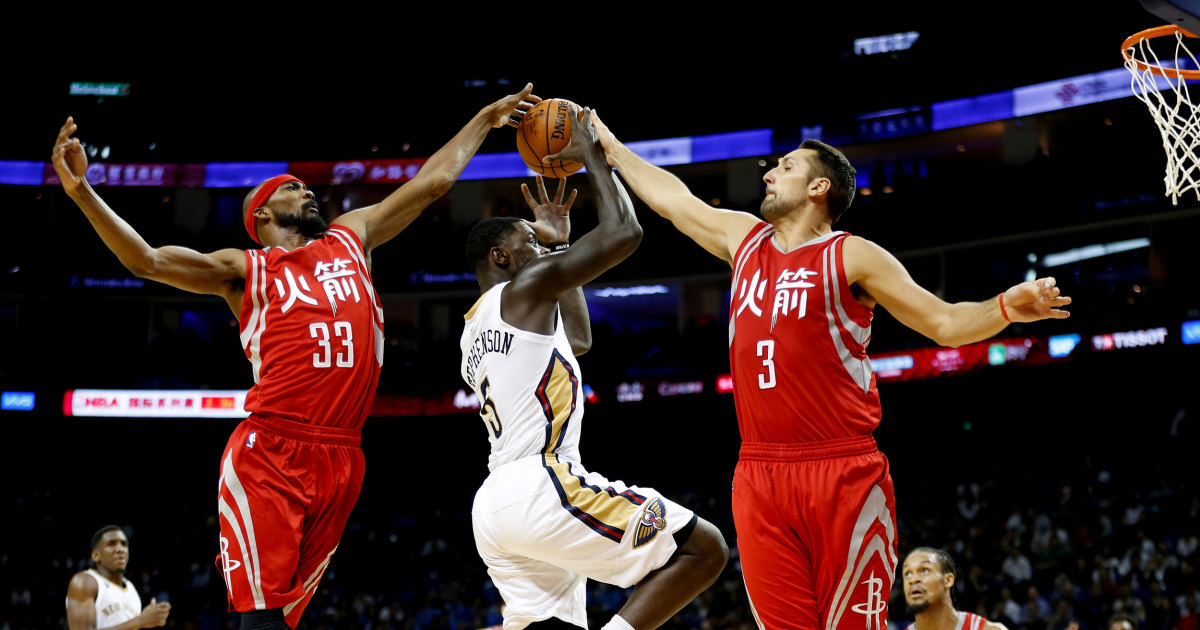 NBA's China Problem: How Global Growth Led To Geopolitical Risk