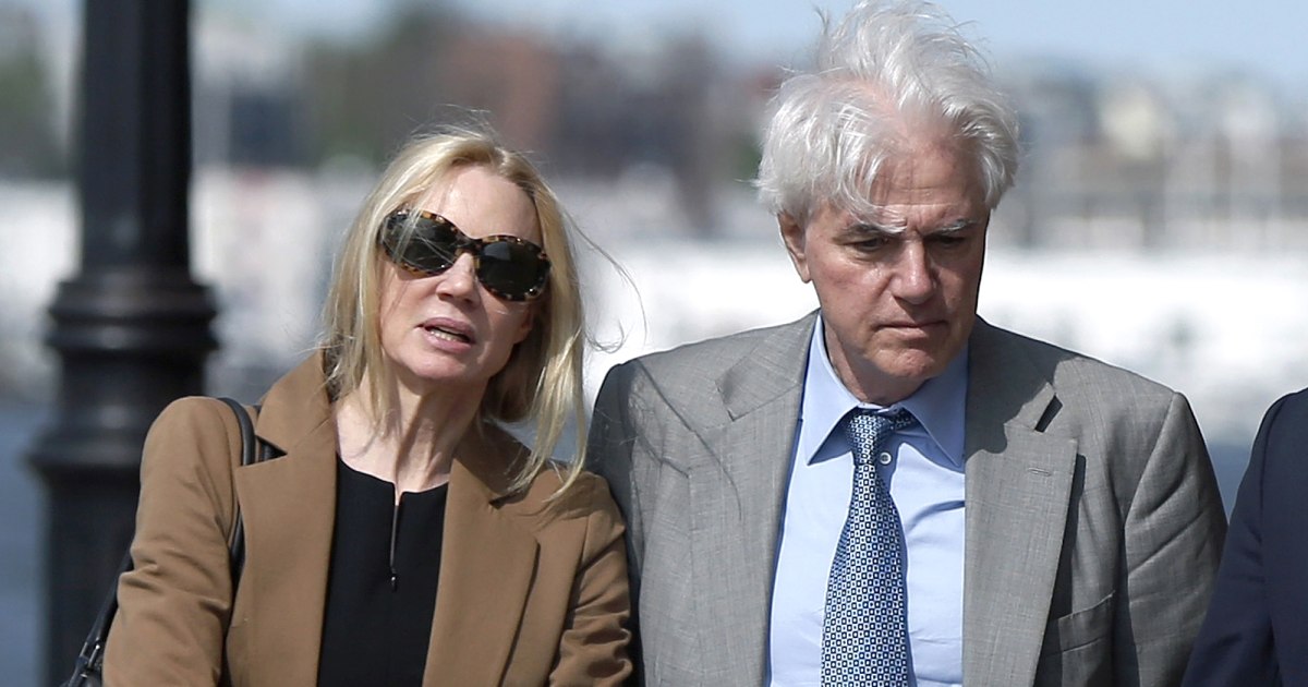 NYC man, wife both sentenced to month in prison in college admissions scam