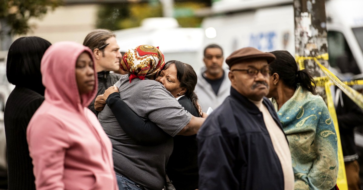 4 people dead, 3 injured in shooting at New York City illegal gambling ...