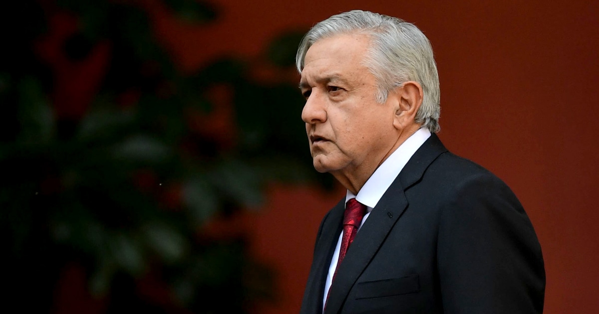 Mexican president says Spain should ask forgiveness for crimes against indigenous Mexicans