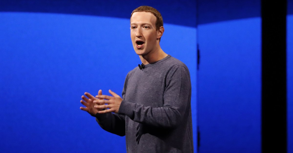 Facebook's Mark Zuckerberg defends political ad rules, calls digital ...