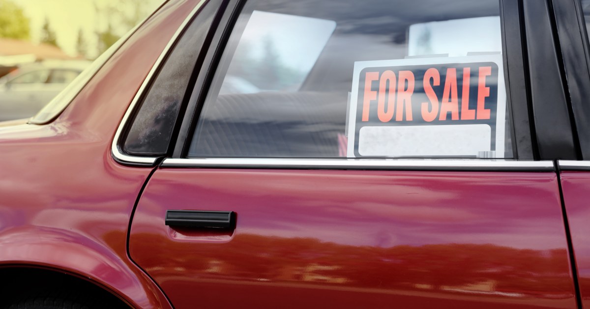 How to make sure a used car is safe