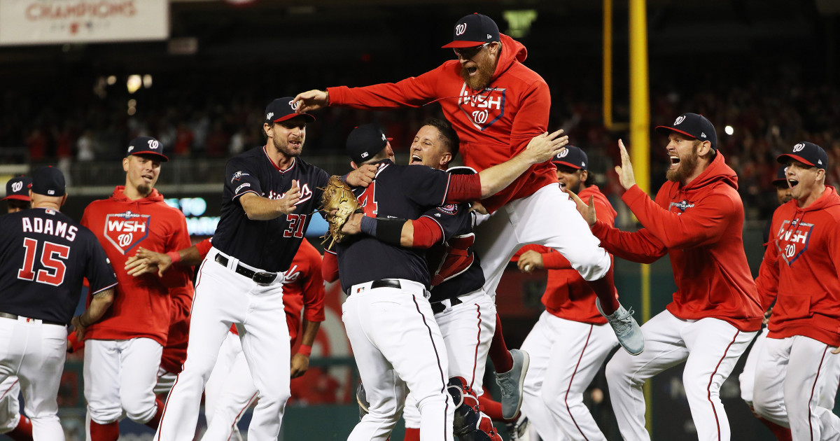 Washington Nationals on X: Comin' at you live tonight from scenic *checks  notes* Buffalo? #NATITUDE  / X