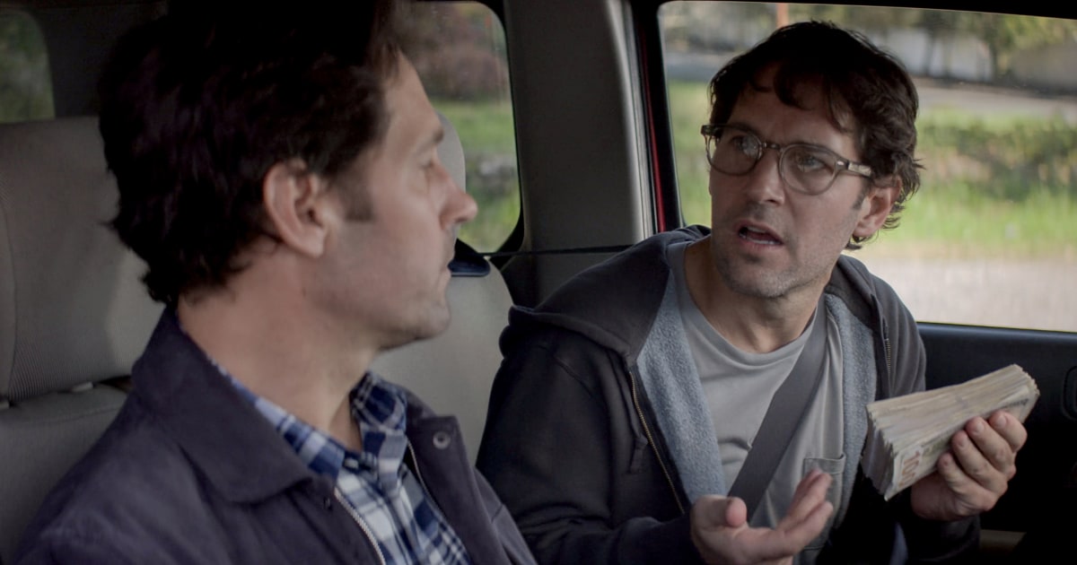 Paul Rudd Sitcom Netflix's Paul Rudd sitcom 'Living With Yourself' is a darkly comedic ...