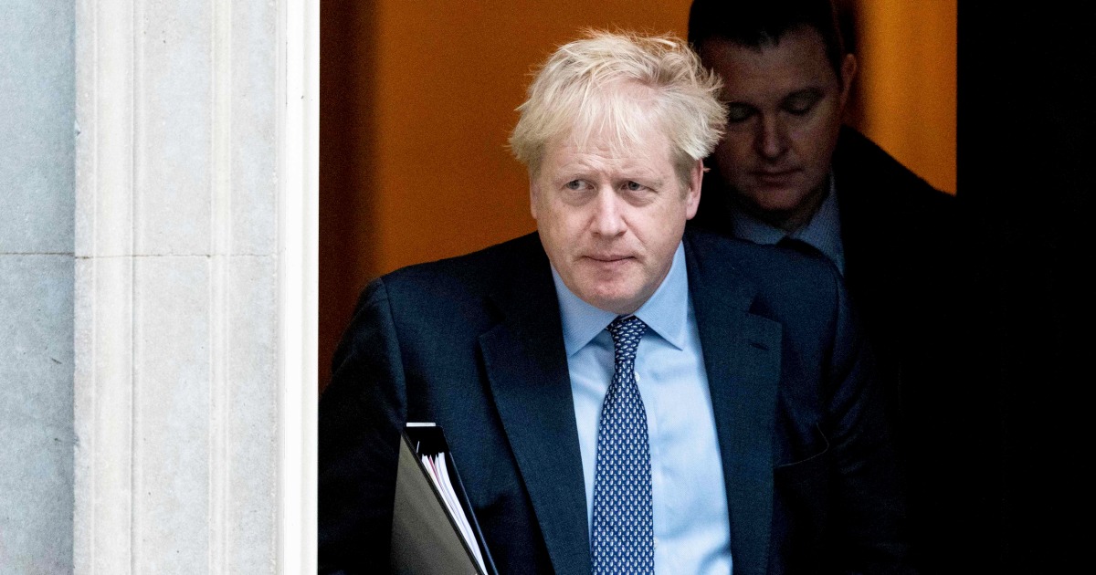 Boris Johnson Stokes New Brexit Battle With Letter Asking Eu For Delay — And Another Arguing