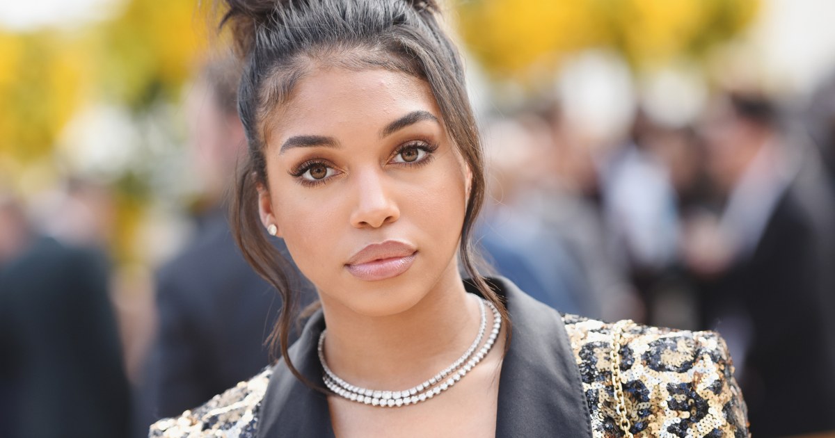 Lori Harvey, stepdaughter of Steve Harvey, arrested after hit-and-run