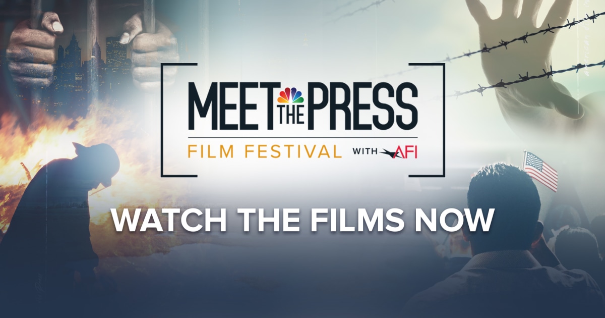 Meet the Press Film Festival to showcase more than 20 documentary films