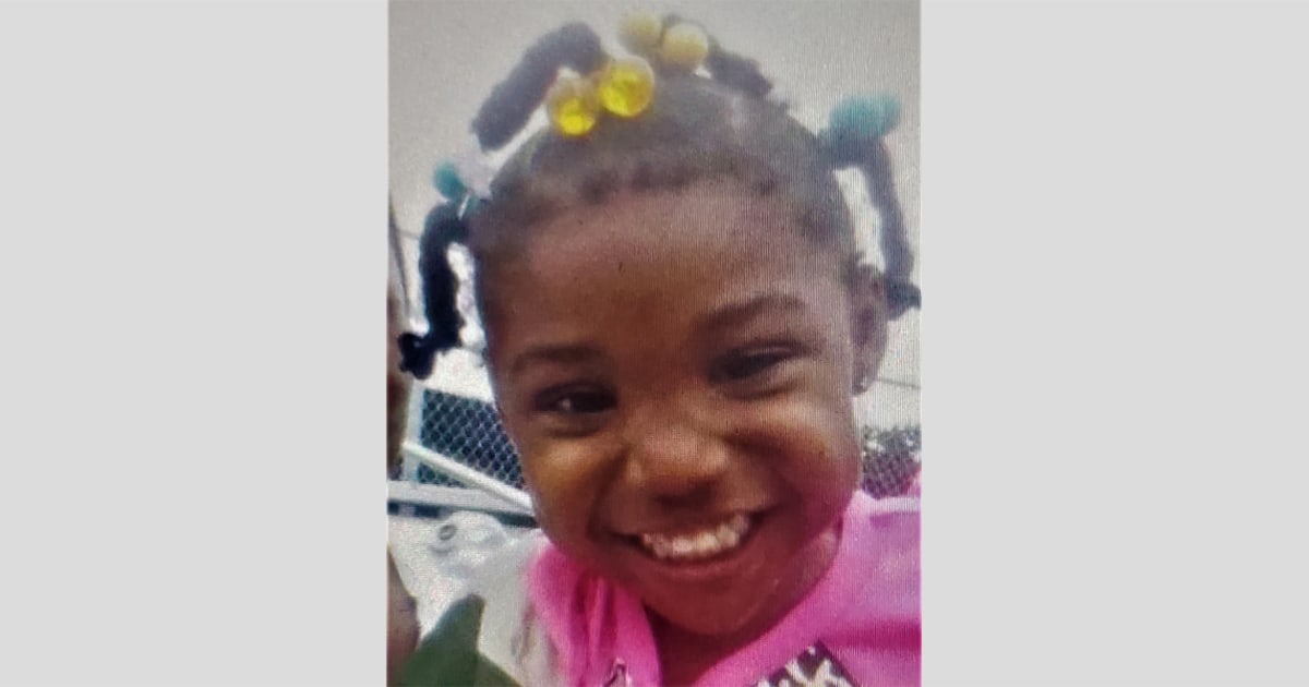 Body Of Missing 3 Year Old Alabama Girl Found In Dumpster Police Say 