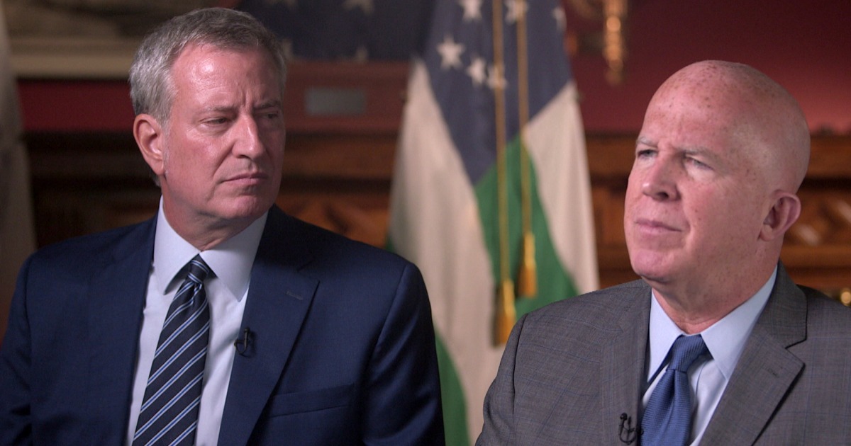 As NYPD suicides rise, city to provide officers free mental health care