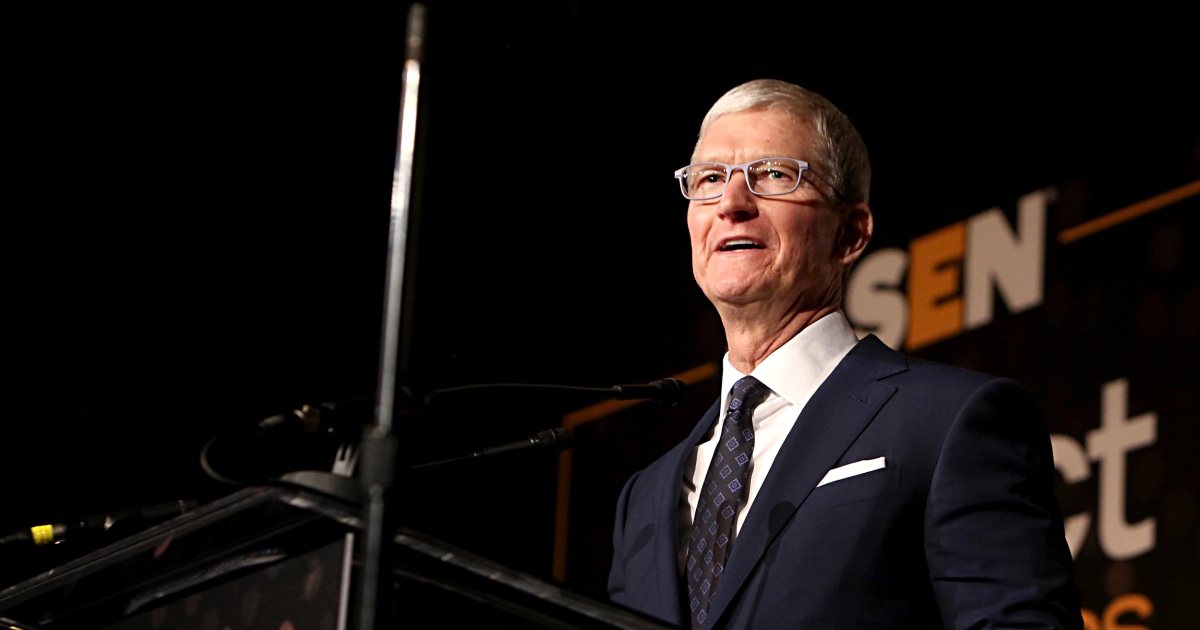 High Praise for Honor of Kings by Apple CEO Tim Cook