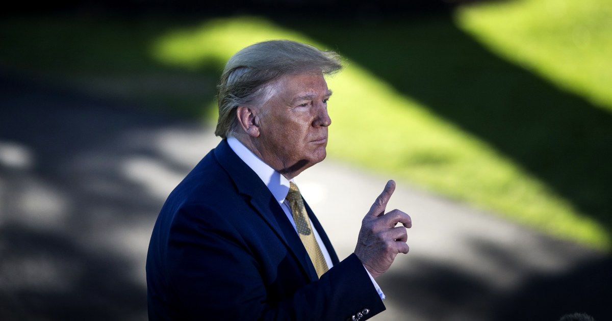 US Politics and Trump Category IV - I've never even heard of one that big before | Page 160
