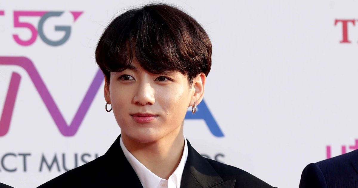 Singer Jungkook Member Of K Pop Group Bts Investigated Over Traffic Accident