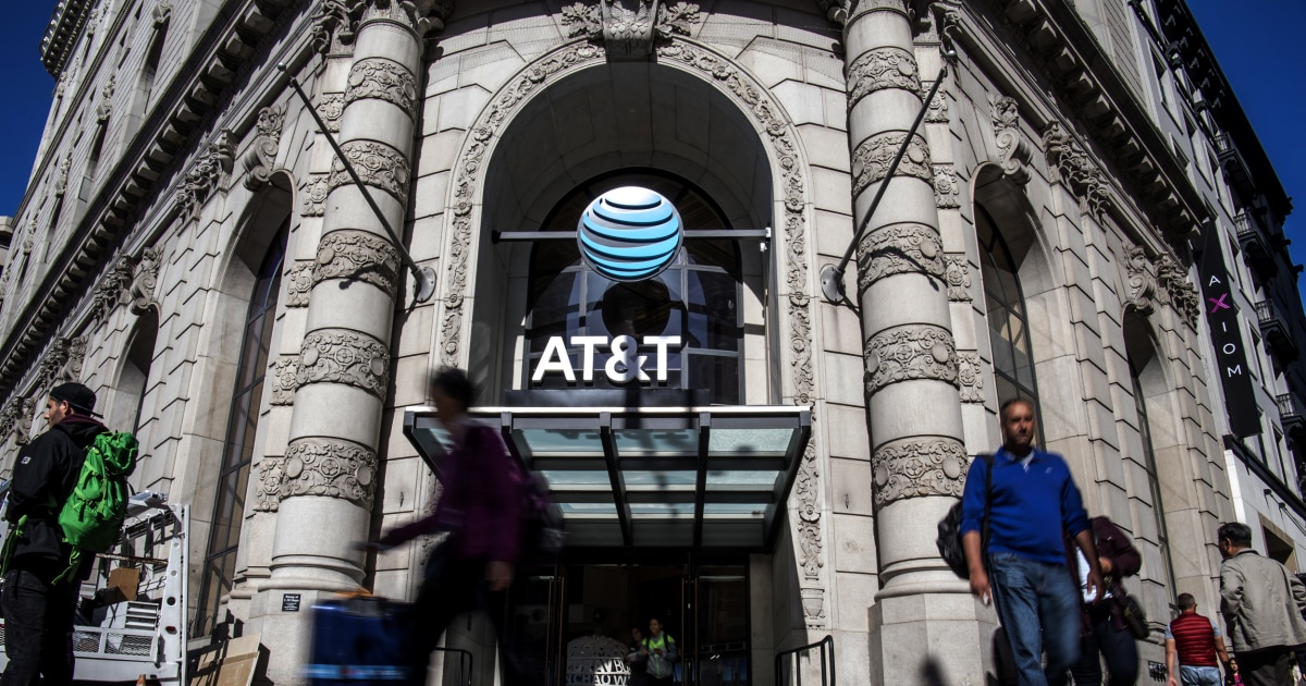 AT&T will pay 60 million over U.S. allegations it lied in 'unlimited