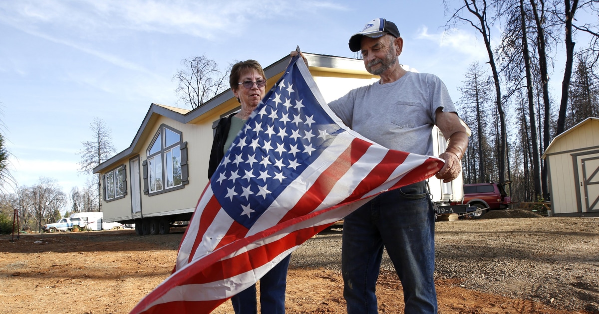 5 years after deadly Camp Fire, Paradise aims to create a fireproof town