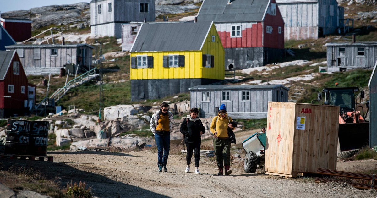 U.S. response on Ukraine sidelined by 'Greenland question,' testimony