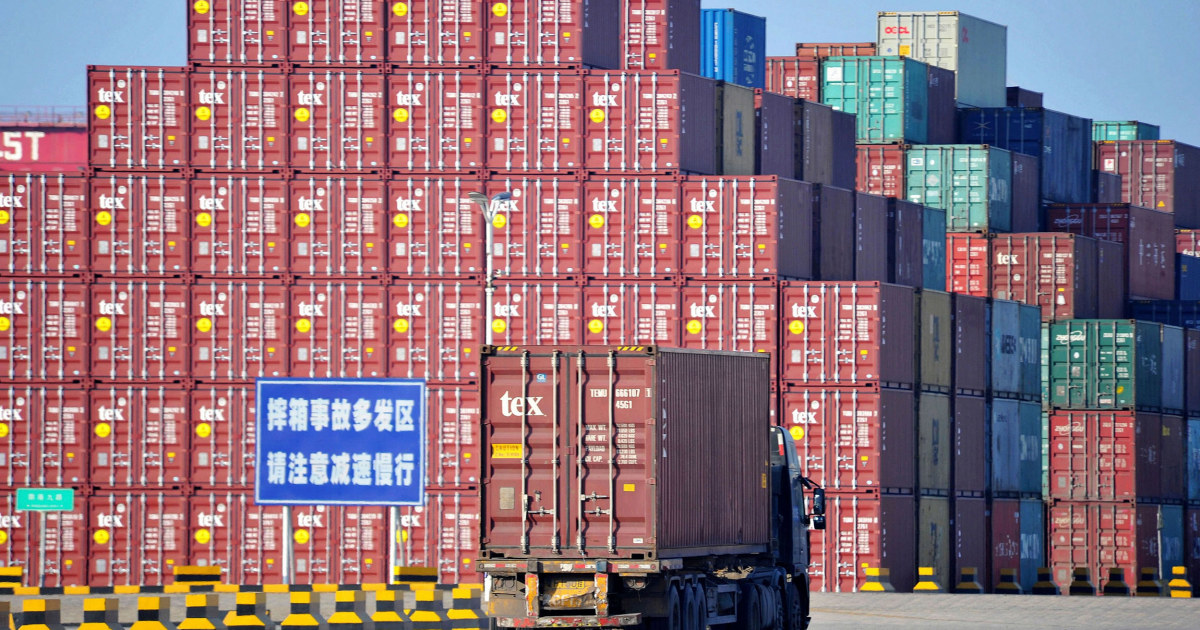 China says Beijing, U.S. to lift tariff hikes as talks advance