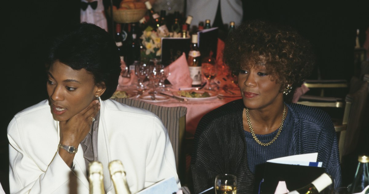 Whitney Houston Confidante Robyn Crawford Confirms Their Queer Relationship And Reclaims Her Time