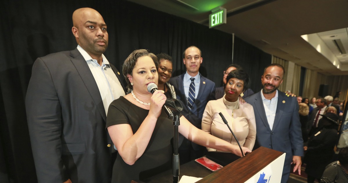 Black lawmakers in Virginia set to be key powerbrokers