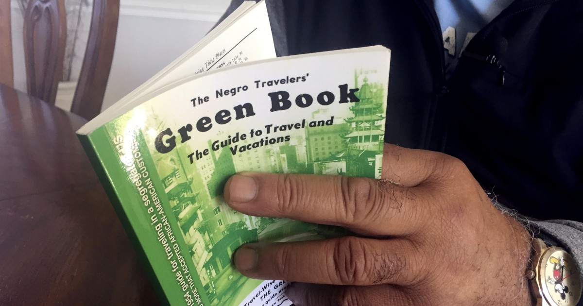 Michigan State exhibit showcases black travelers' green book