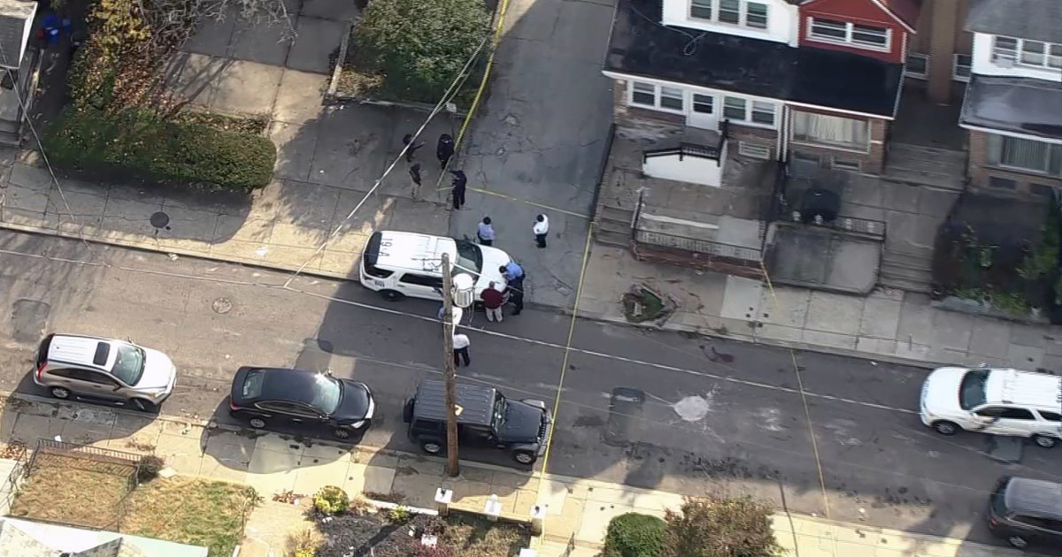 Philadelphia teen in custody after allegedly fatally shooting 11-year ...