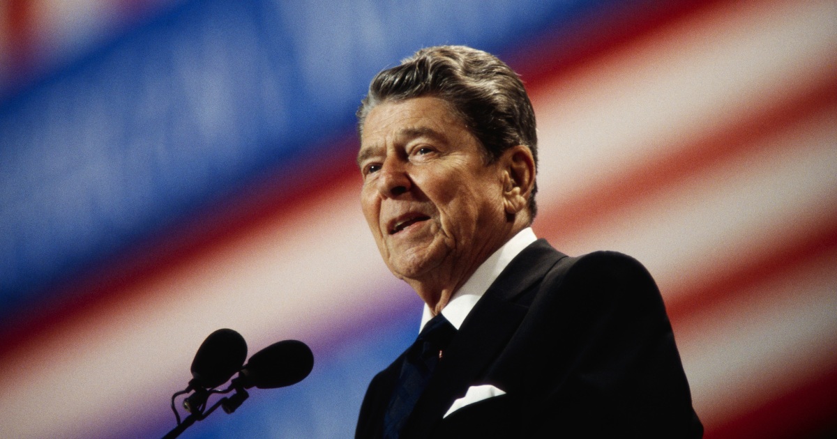 25 years ago, President Ronald Reagan announced his Alzheimer's to the ...