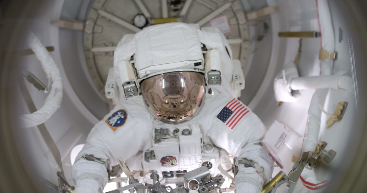 New NASA study finds long-haul danger for astronauts: Blood flow in reverse