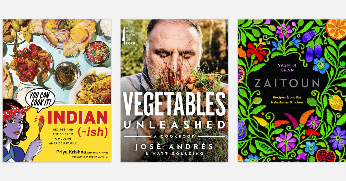 26 best cookbooks to give (and get)