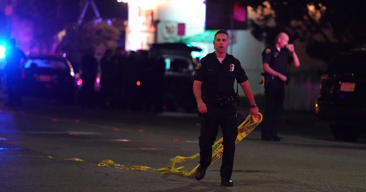 Long Beach, California, shooting 3 dead, 9 hurt in costume party shooting