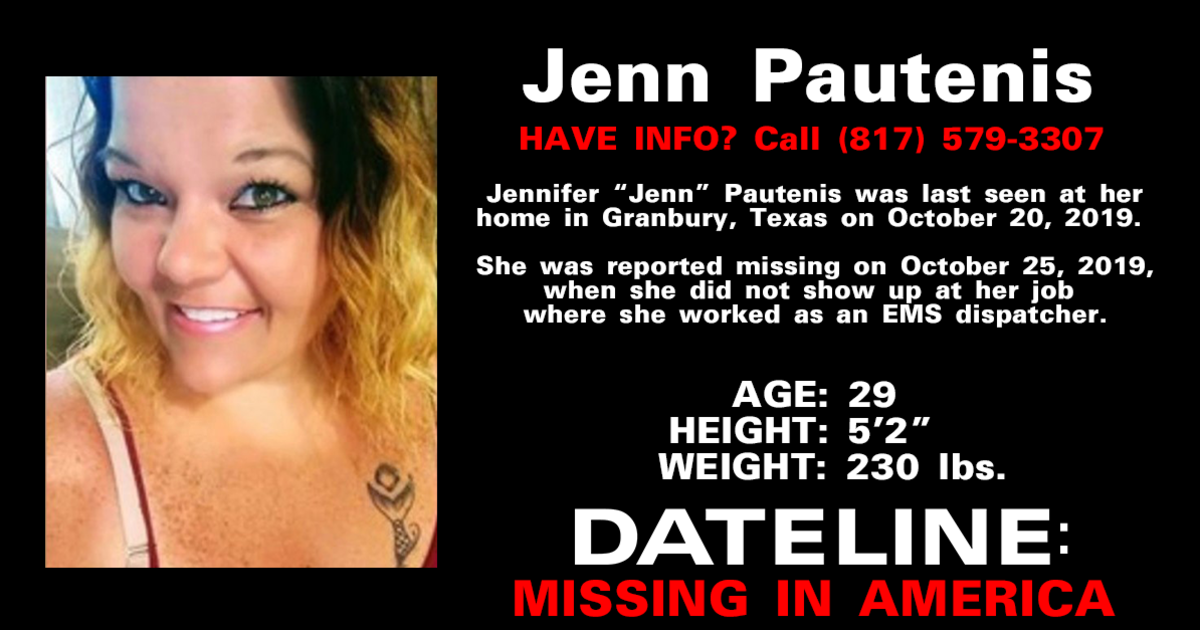 Woman dedicates time to searching for her missing sister Jennifer