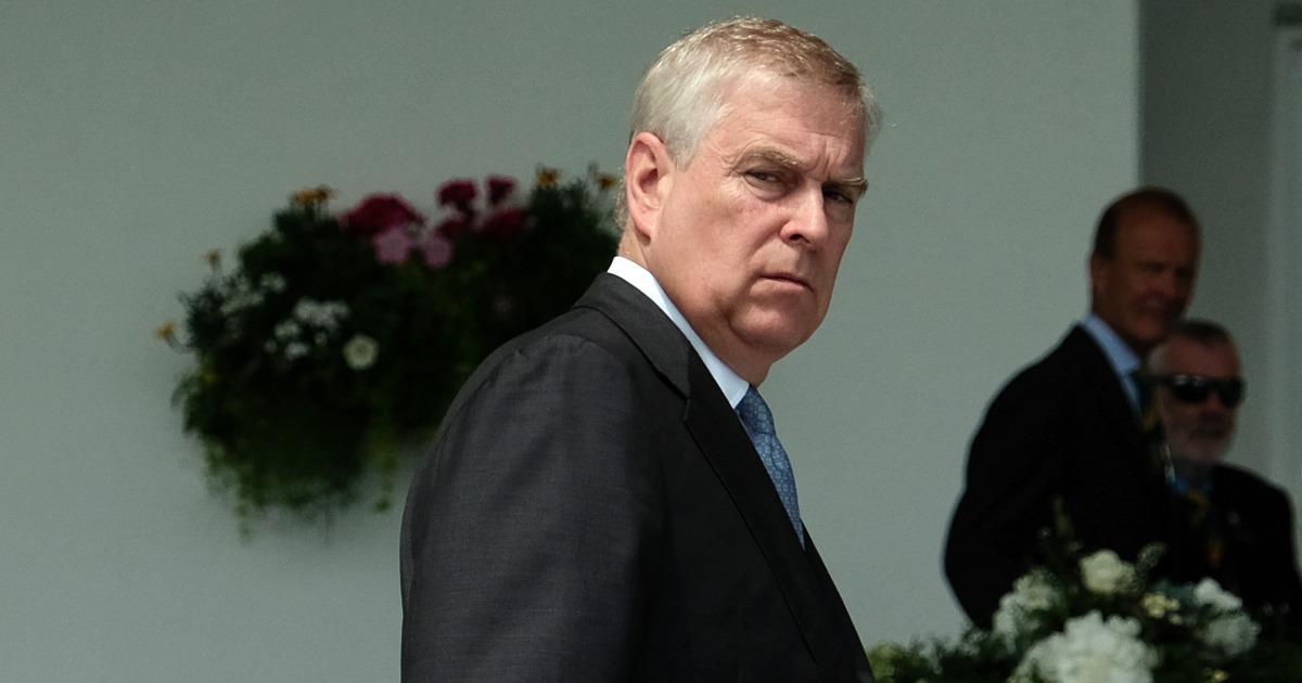 Prince Andrew's BBC interview included apologies — but not to Jeffrey ...