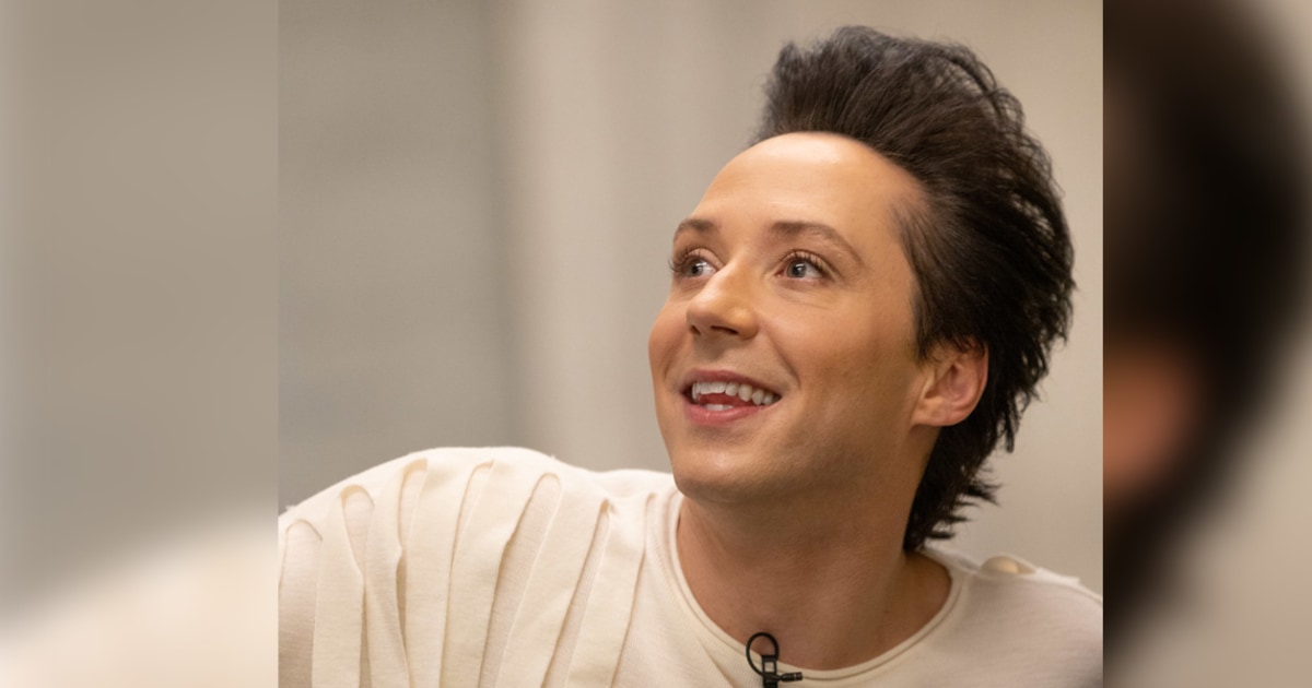 Johnny Weir hopes people remember him for this and it has