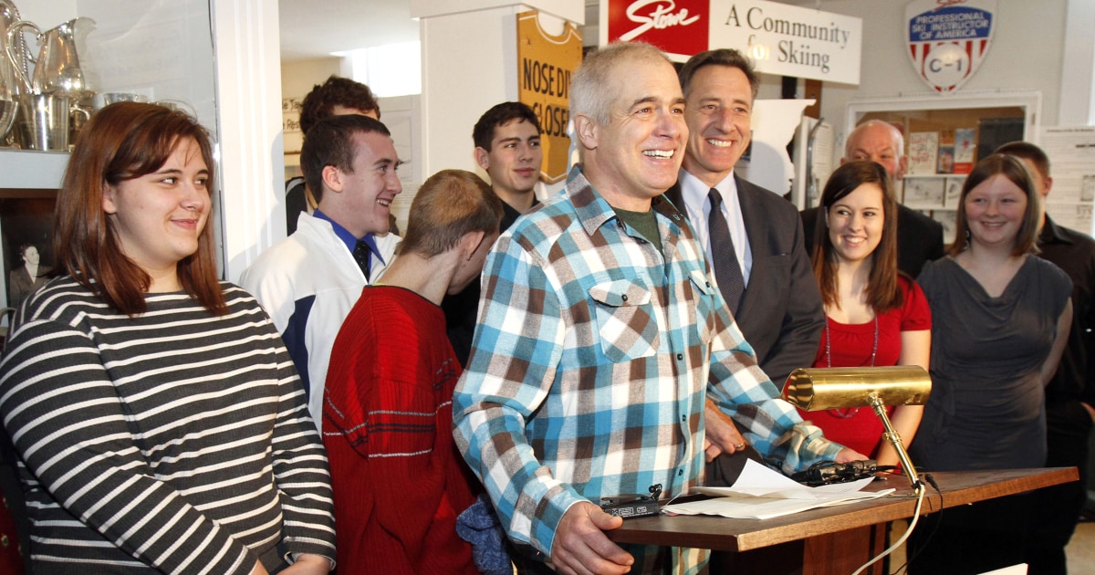 Snowboard pioneer Jake Burton Carpenter dies at 65