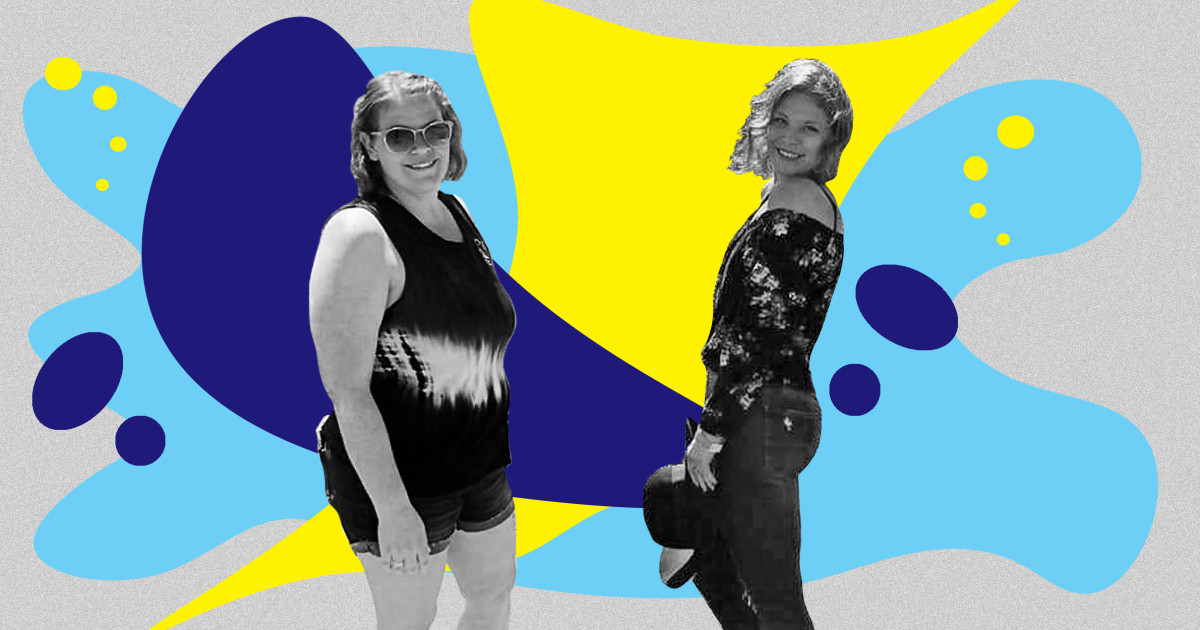 How One Woman Lost 95 Pounds And Still Got Her Taco Bell Fix