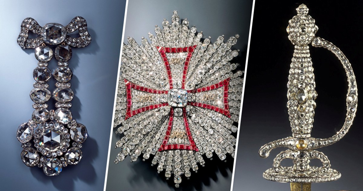 Germany jewelry heist Art experts fear stolen treasures will be destroyed
