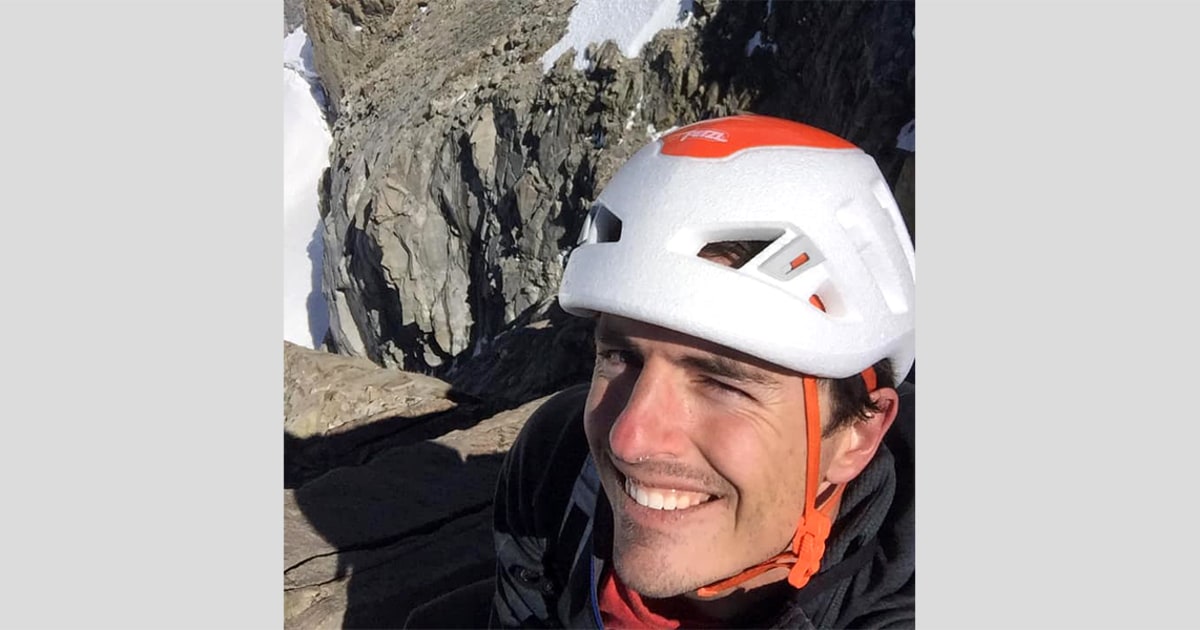 free solo climber Brad Gobright dies in climbing accident