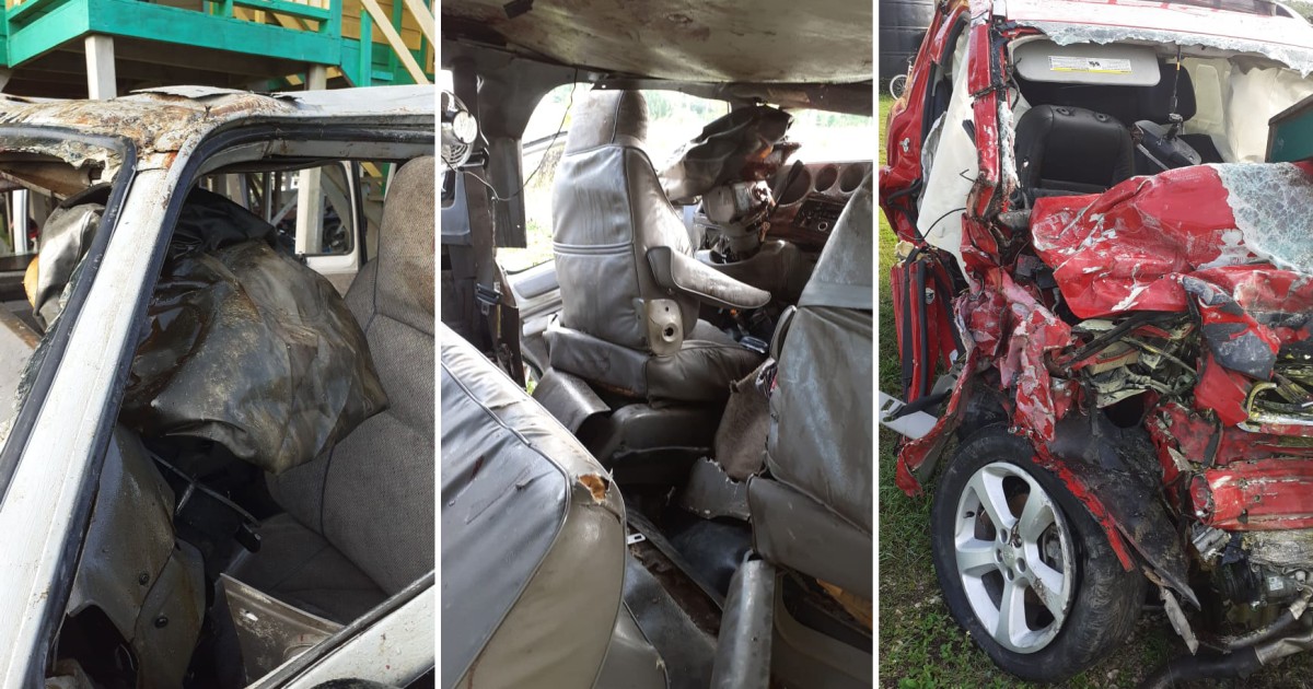 Two Americans dead, five injured in Belize bus accident