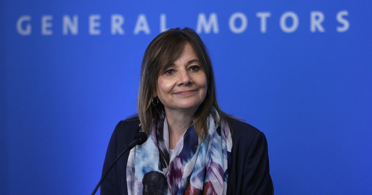 GM partners with LG to build new battery production plant