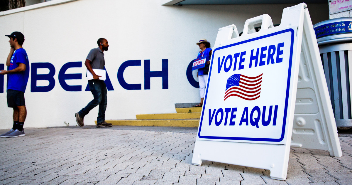 Fight back with votes? Group spotlights El Paso massacre to urge young Latinos to register