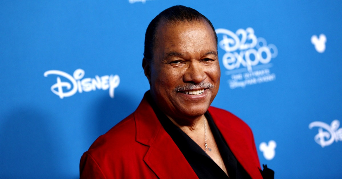 Fame10 - Happy Birthday Billy Dee Williams! The iconic Star Wars