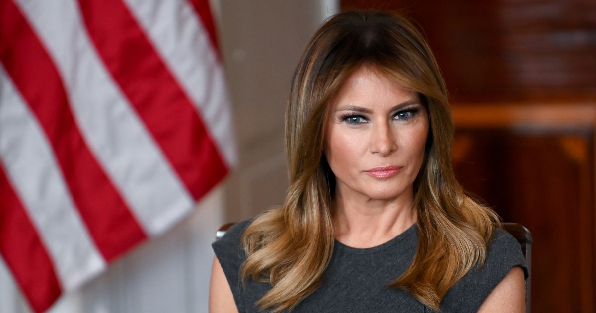 Melania Trump says Democratic impeachment witness should be 'ashamed ...